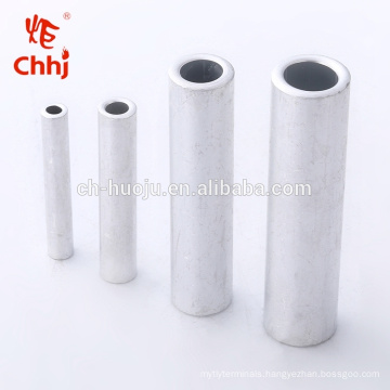 GL-1 aluminum hole passing connecting tube / bimetal cable connector